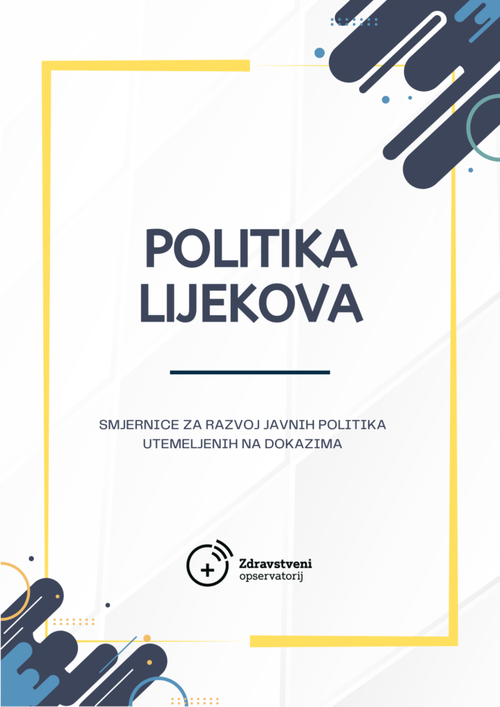 Smjernice o politici lijekova